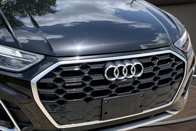 Audi Q5 S line Premium Plus 45 TFSI quattro 2024
