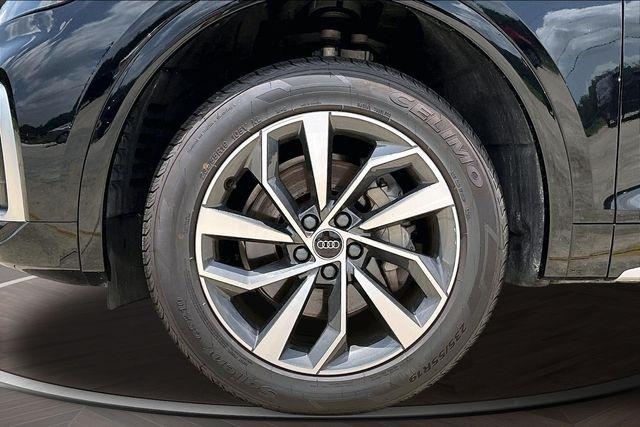 Audi Q5 S line Premium Plus 45 TFSI quattro 2024