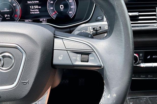 Audi Q5 S line Premium Plus 45 TFSI quattro 2024