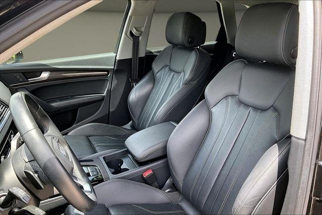 Audi Q5 S line Premium Plus 45 TFSI quattro 2024