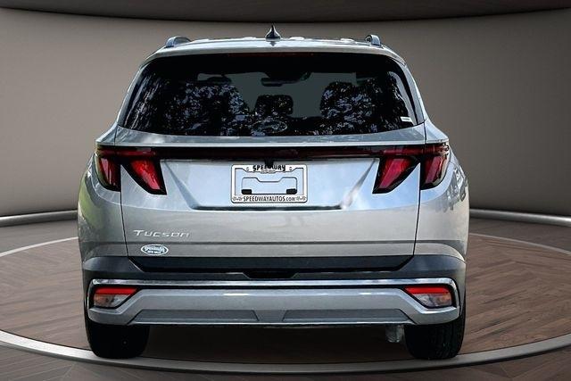 Hyundai Tucson SEL FWD 2026