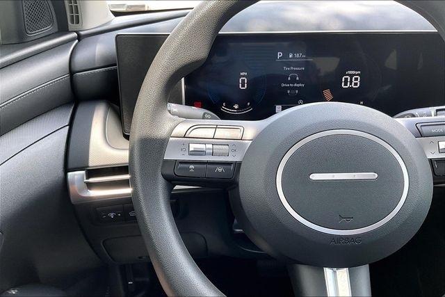 Hyundai Tucson SEL FWD 2026