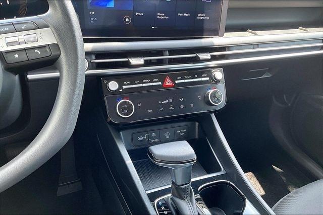 Hyundai Tucson SEL FWD 2026