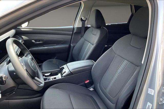 Hyundai Tucson SEL FWD 2026