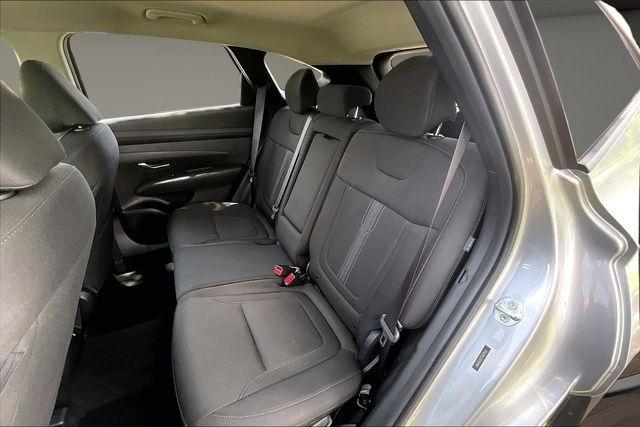 Hyundai Tucson SEL FWD 2026