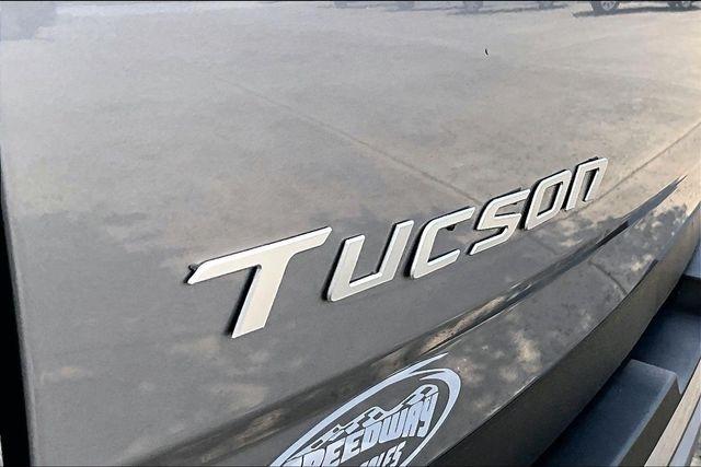 Hyundai Tucson SEL FWD 2026