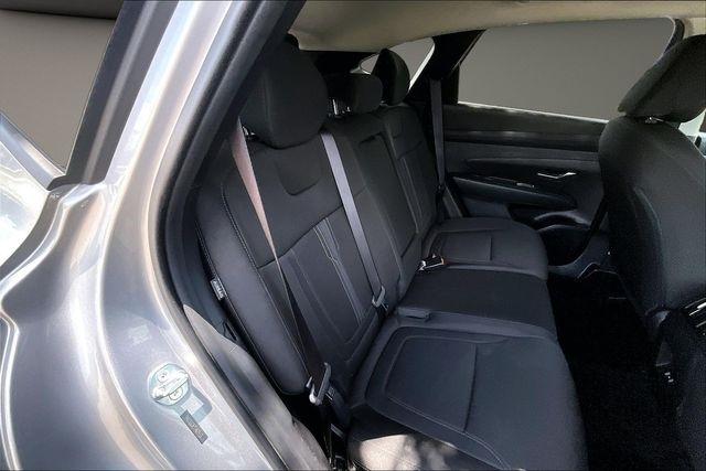 Hyundai Tucson SEL FWD 2026