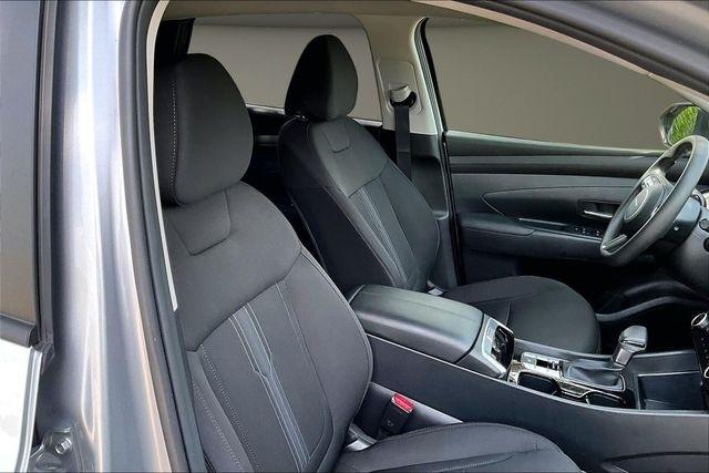 Hyundai Tucson SEL FWD 2026