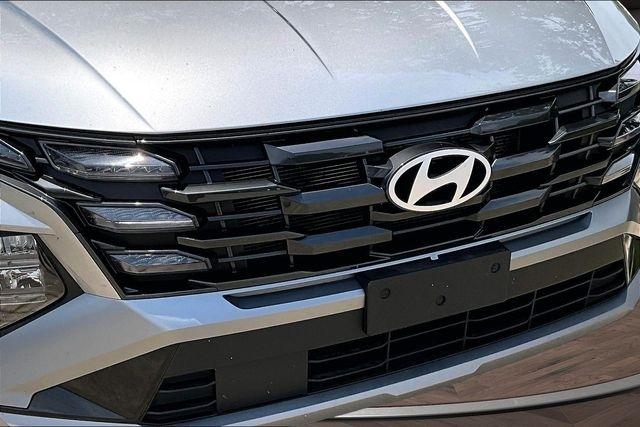 Hyundai Tucson SEL FWD 2026