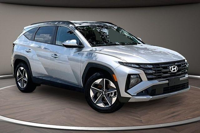 Hyundai Tucson SEL FWD 2026