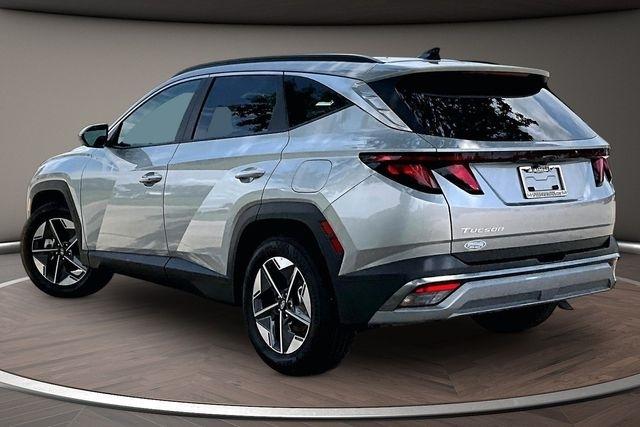 Hyundai Tucson SEL FWD 2026