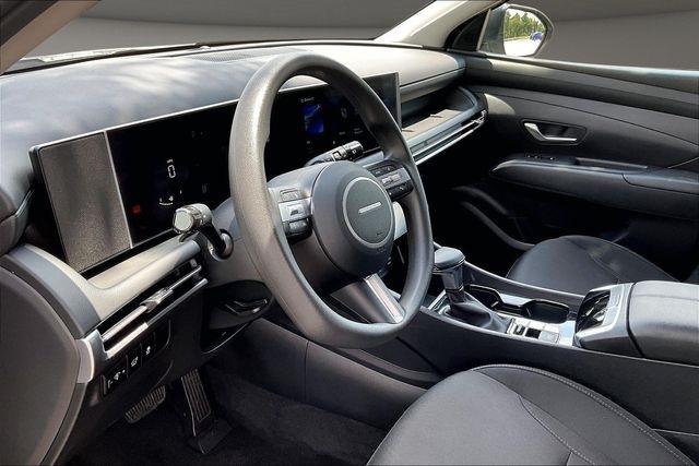 Hyundai Tucson SEL FWD 2026
