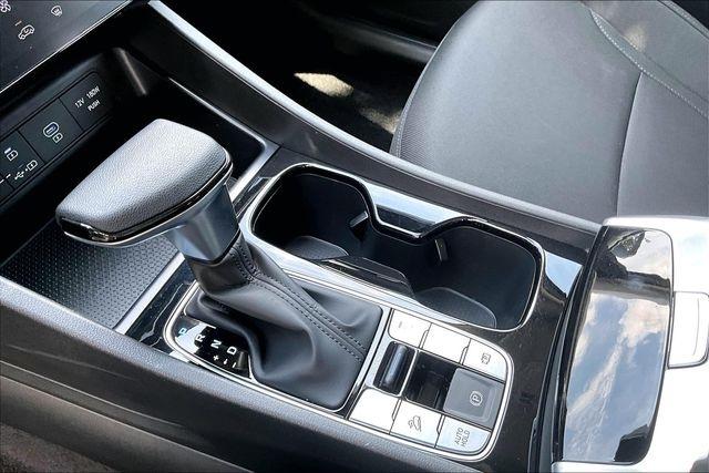 Hyundai Tucson SEL FWD 2026