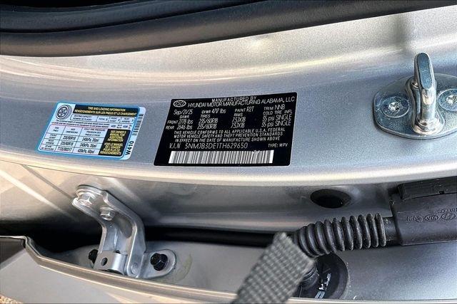 Hyundai Tucson SEL FWD 2026