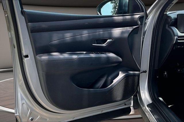 Hyundai Tucson SEL FWD 2026