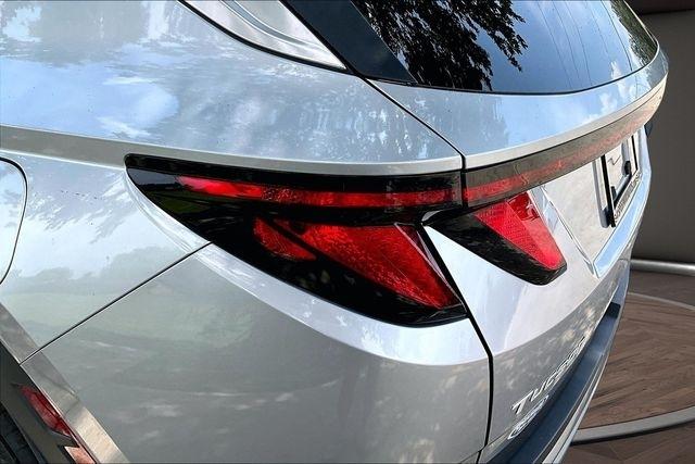 Hyundai Tucson SEL FWD 2026