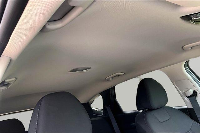 Hyundai Tucson SEL FWD 2026