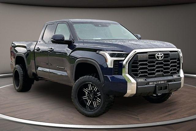 Toyota Tundra 4WD SR5 Double Cab 6.5' Bed (Natl) 2022