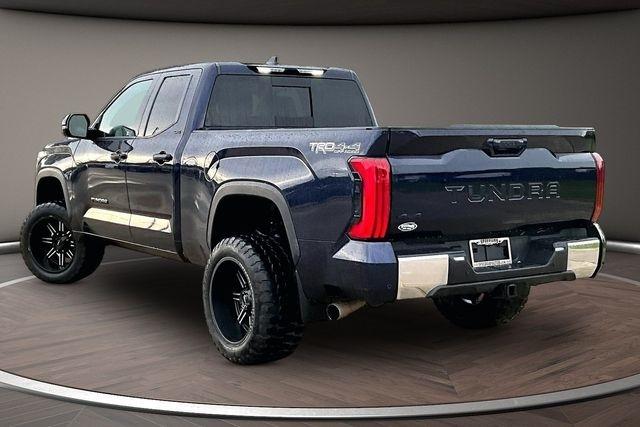 Toyota Tundra 4WD SR5 Double Cab 6.5' Bed (Natl) 2022