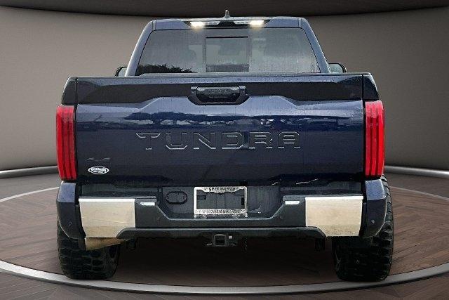 Toyota Tundra 4WD SR5 Double Cab 6.5' Bed (Natl) 2022