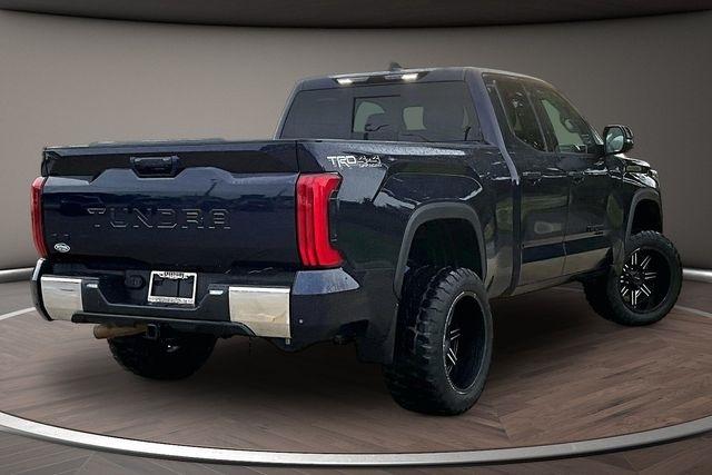 Toyota Tundra 4WD SR5 Double Cab 6.5' Bed (Natl) 2022