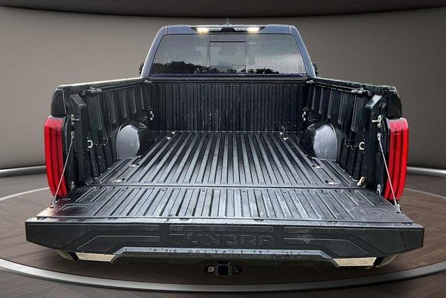 Toyota Tundra 4WD SR5 Double Cab 6.5' Bed (Natl) 2022