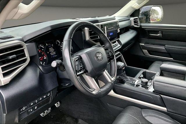 Toyota Tundra 4WD SR5 Double Cab 6.5' Bed (Natl) 2022