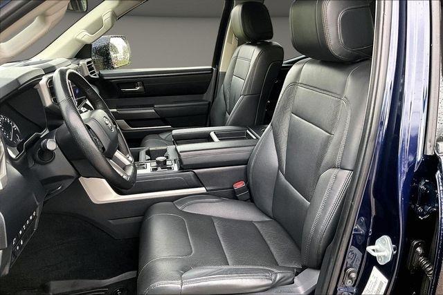 Toyota Tundra 4WD SR5 Double Cab 6.5' Bed (Natl) 2022