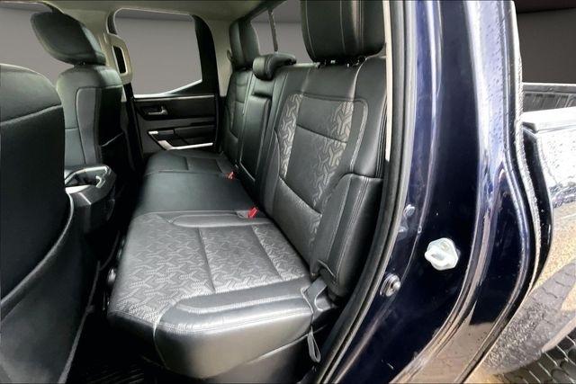 Toyota Tundra 4WD SR5 Double Cab 6.5' Bed (Natl) 2022