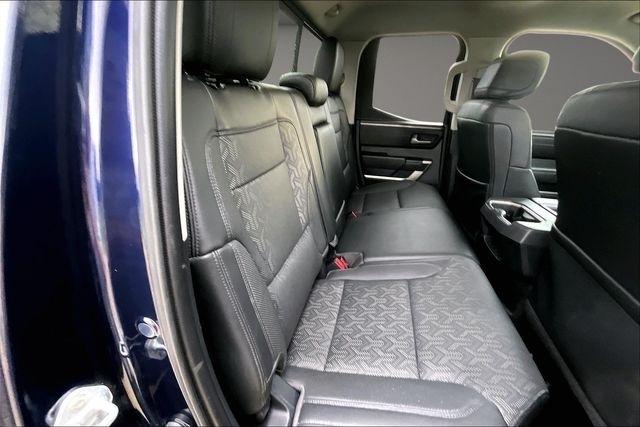 Toyota Tundra 4WD SR5 Double Cab 6.5' Bed (Natl) 2022