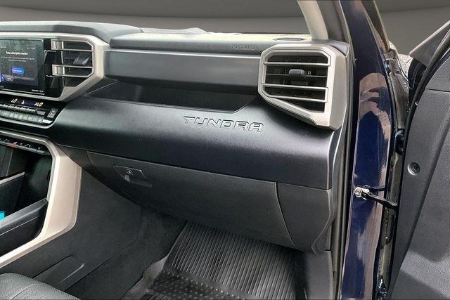 Toyota Tundra 4WD SR5 Double Cab 6.5' Bed (Natl) 2022