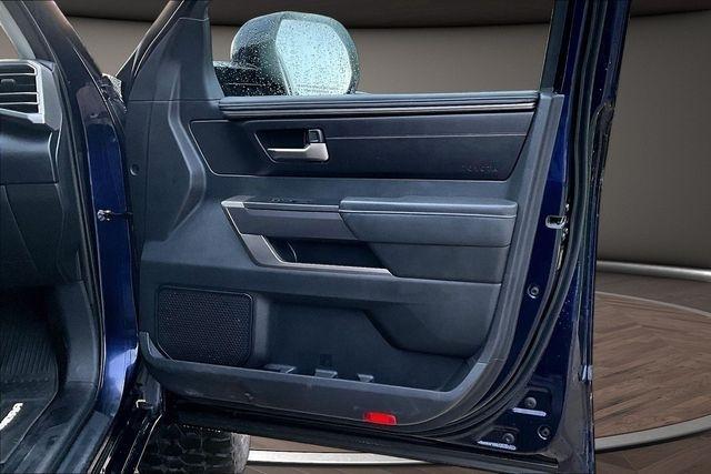 Toyota Tundra 4WD SR5 Double Cab 6.5' Bed (Natl) 2022