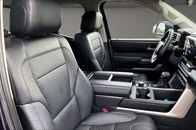 Toyota Tundra 4WD SR5 Double Cab 6.5' Bed (Natl) 2022