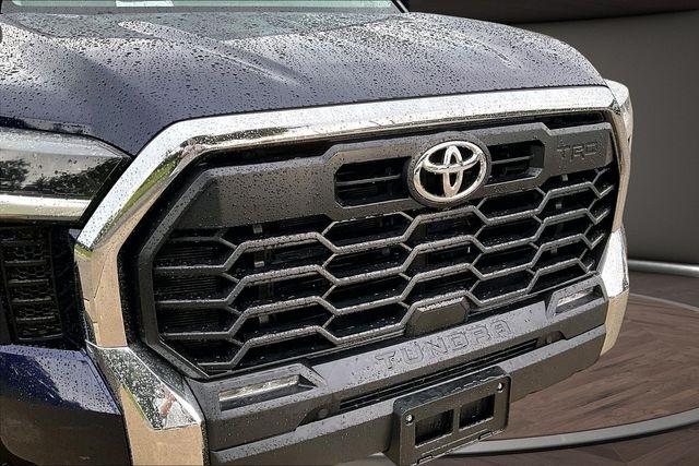 Toyota Tundra 4WD SR5 Double Cab 6.5' Bed (Natl) 2022