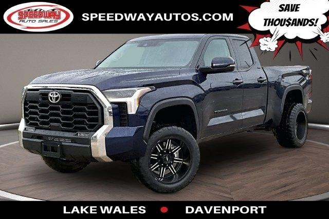 2022 Toyota Tundra