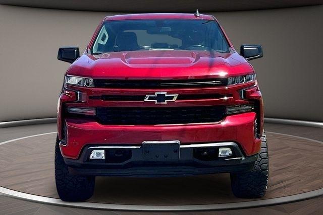 Chevrolet Silverado 1500 4WD Crew Cab 147" RST 2020