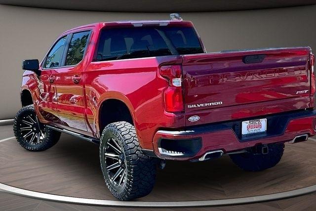 Chevrolet Silverado 1500 4WD Crew Cab 147" RST 2020