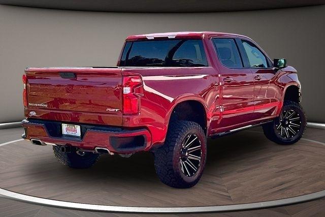 Chevrolet Silverado 1500 4WD Crew Cab 147" RST 2020