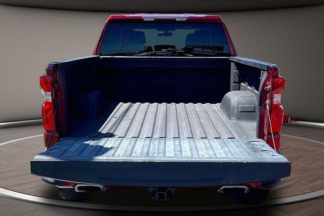 Chevrolet Silverado 1500 4WD Crew Cab 147" RST 2020