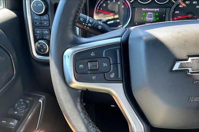 Chevrolet Silverado 1500 4WD Crew Cab 147" RST 2020