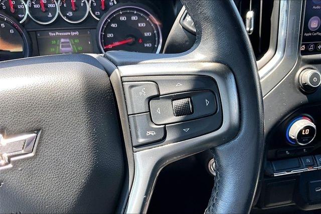 Chevrolet Silverado 1500 4WD Crew Cab 147" RST 2020