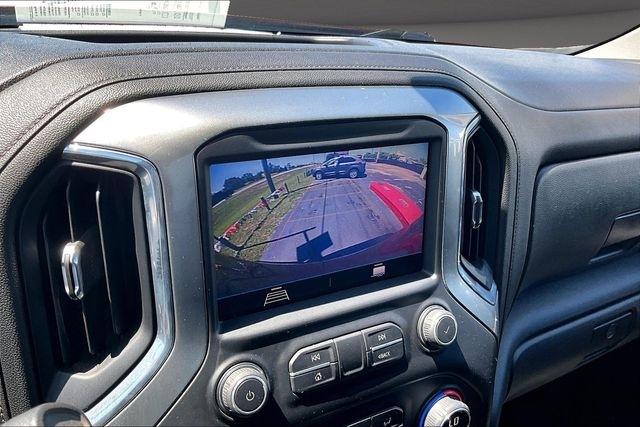 Chevrolet Silverado 1500 4WD Crew Cab 147" RST 2020