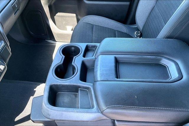Chevrolet Silverado 1500 4WD Crew Cab 147" RST 2020