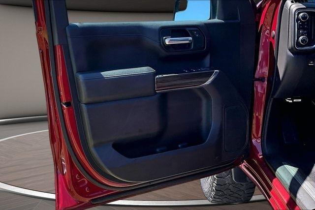 Chevrolet Silverado 1500 4WD Crew Cab 147" RST 2020