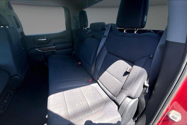 Chevrolet Silverado 1500 4WD Crew Cab 147" RST 2020