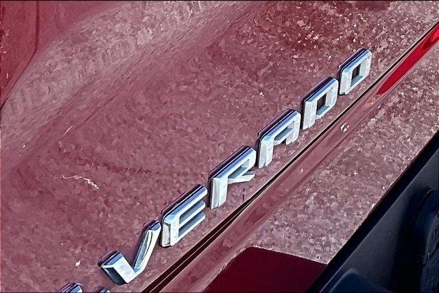 Chevrolet Silverado 1500 4WD Crew Cab 147" RST 2020