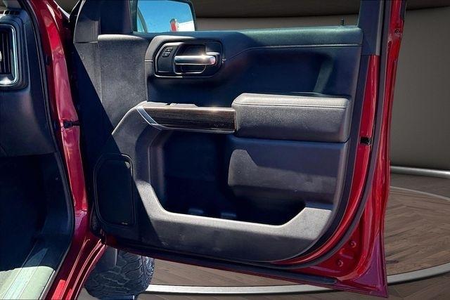 Chevrolet Silverado 1500 4WD Crew Cab 147" RST 2020