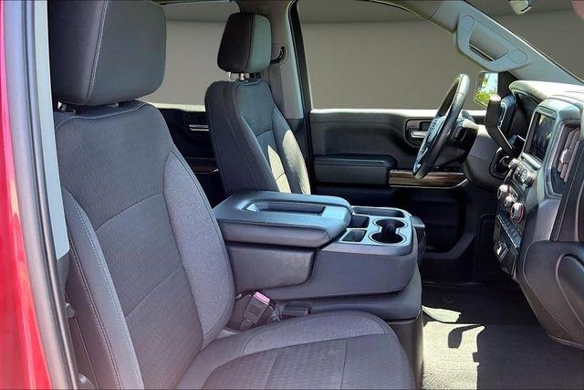 Chevrolet Silverado 1500 4WD Crew Cab 147" RST 2020