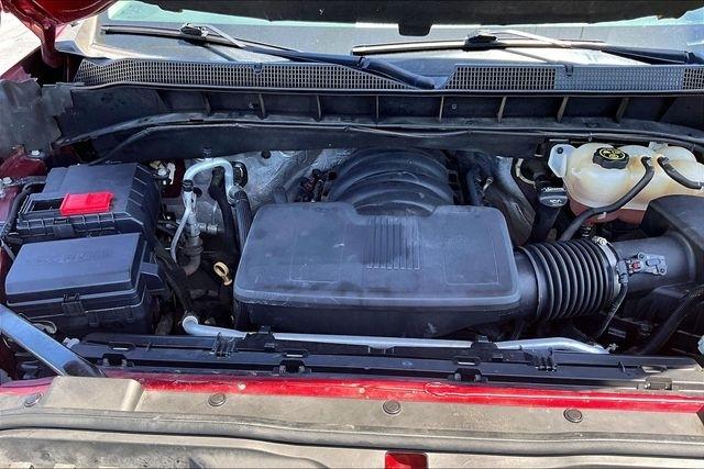 Chevrolet Silverado 1500 4WD Crew Cab 147" RST 2020