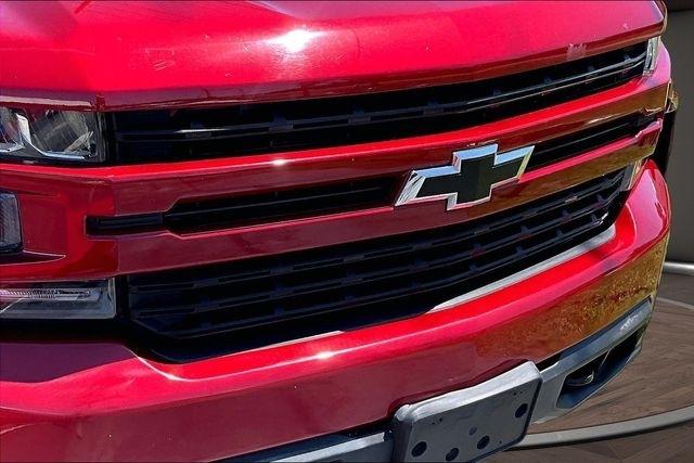 Chevrolet Silverado 1500 4WD Crew Cab 147" RST 2020